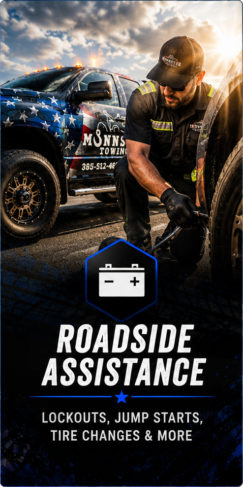 roadside