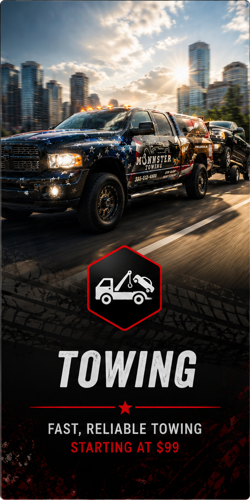 towing